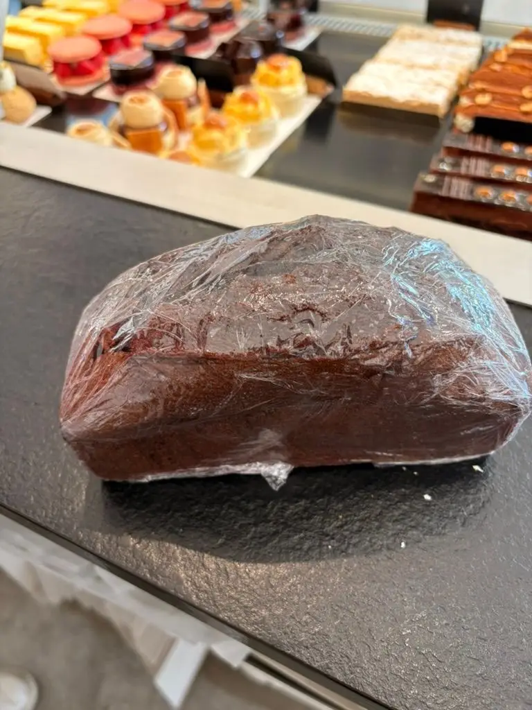 cake chocolat