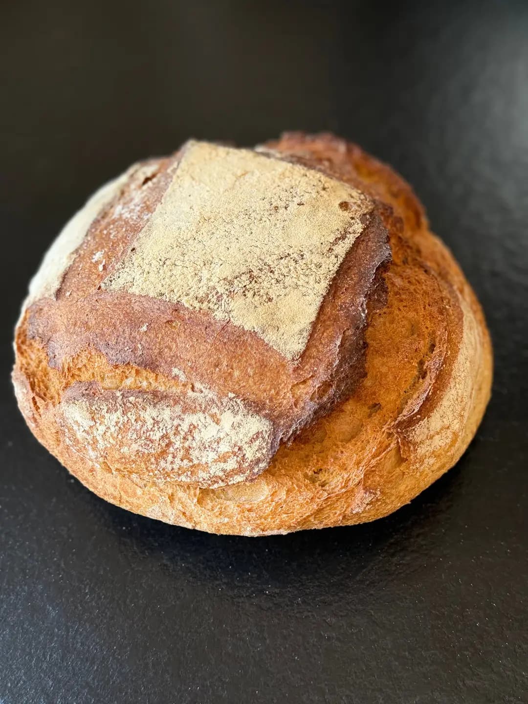 Boule de campagne  400g