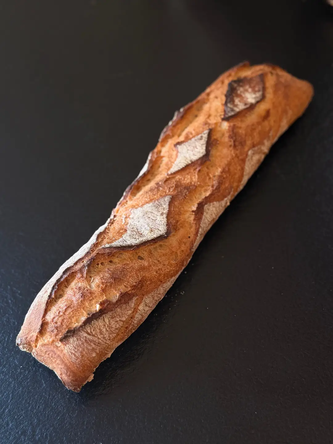 baguettes de campagne
