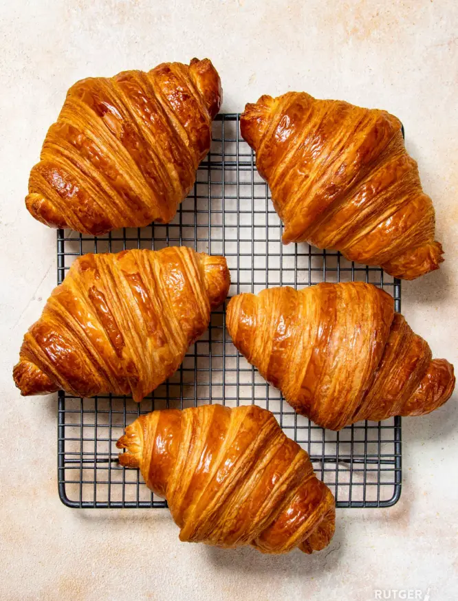 mini croissant