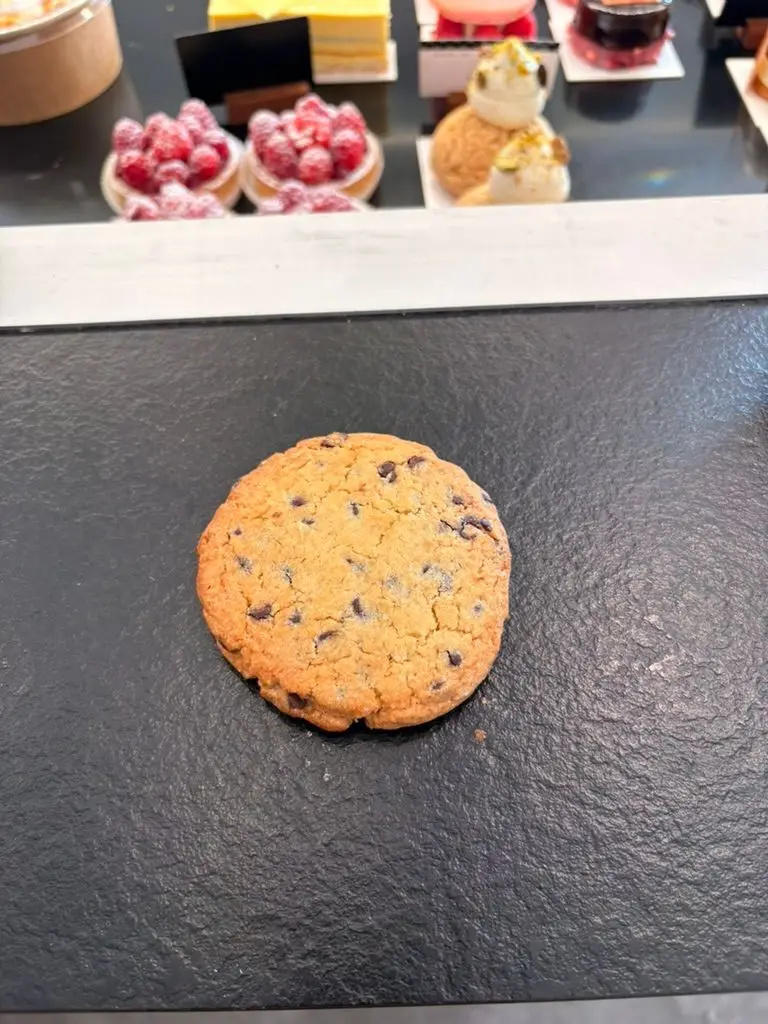 cookie pépites choco