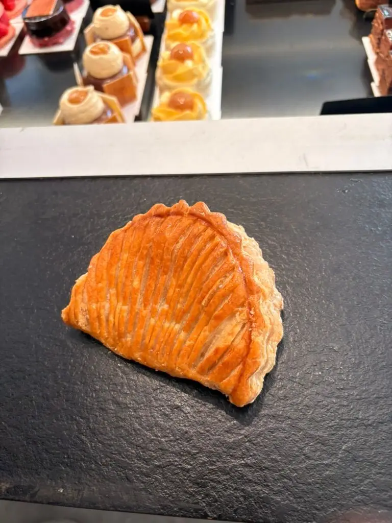 chausson aux pommes