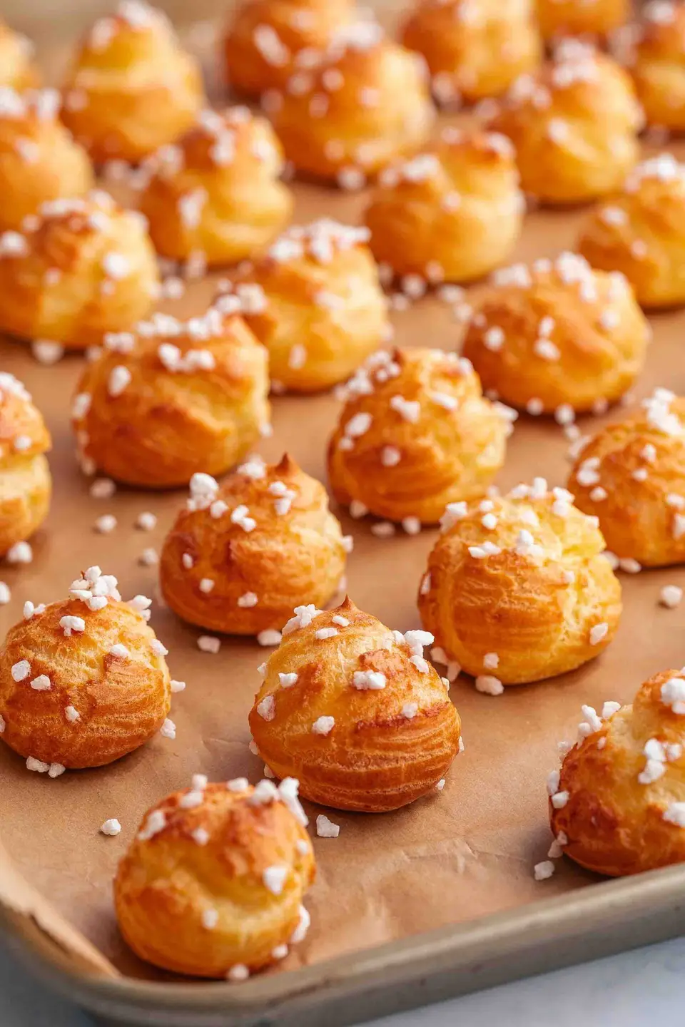chouquettes - 100g (10 pcs)