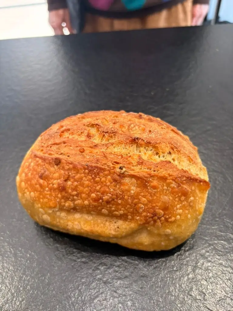 pain maïs 